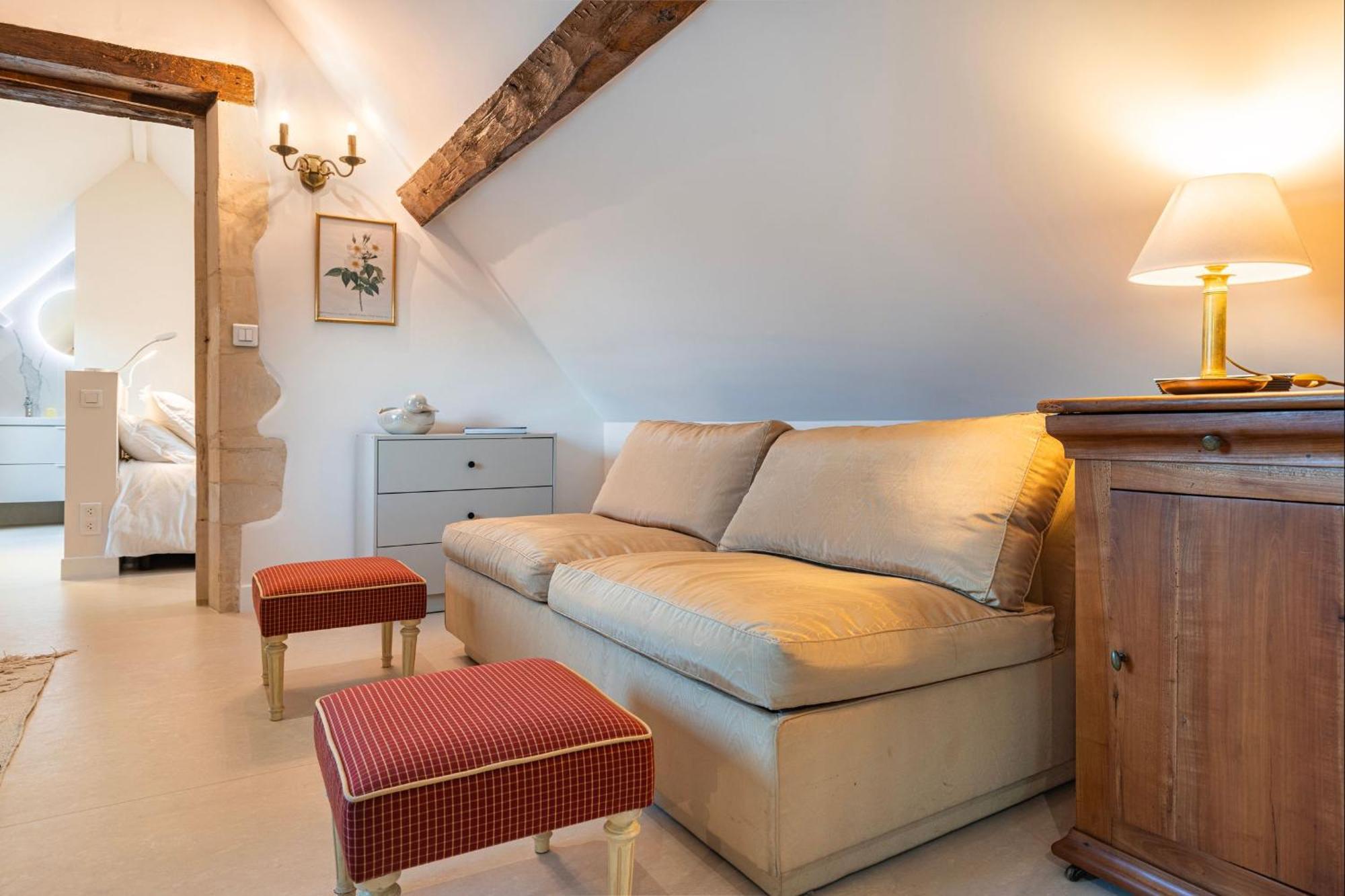 Bagatelle Avec Jardin Et Piscine Chauffee Villa Bieville-en-Auge Exteriör bild